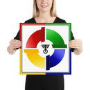 Drapeau de la Nation Essénienne | Affiche