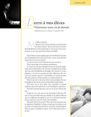 Maîtrisons notre vie de demain - Octobre 2011