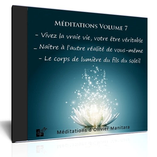  Méditations vol7