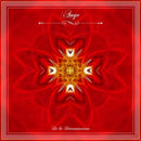 Tenture du mandala de l'Ange de la Détermination