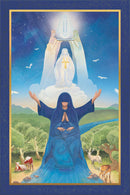 Tenture de la hiérarchie des mondes