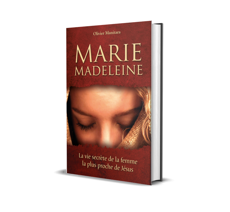 Ensemble cadeau LIVRES - Marie et Marie-Madeleine