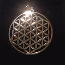 Médaille fleur de Vie