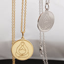 Médaille de la Mère OR et ARGENT