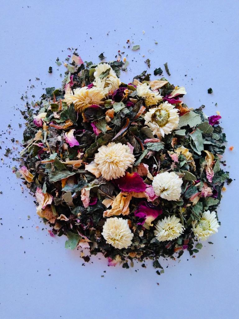 Tisane de l'Ouverture