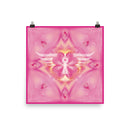 Sceau de l'Ange de l'amour - Affiche sur Papier Photo