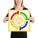 Sceau de l'Argent - Affiche sur Papier Photo