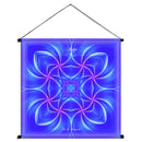 Tenture du mandala de l'Ange de la Dignité