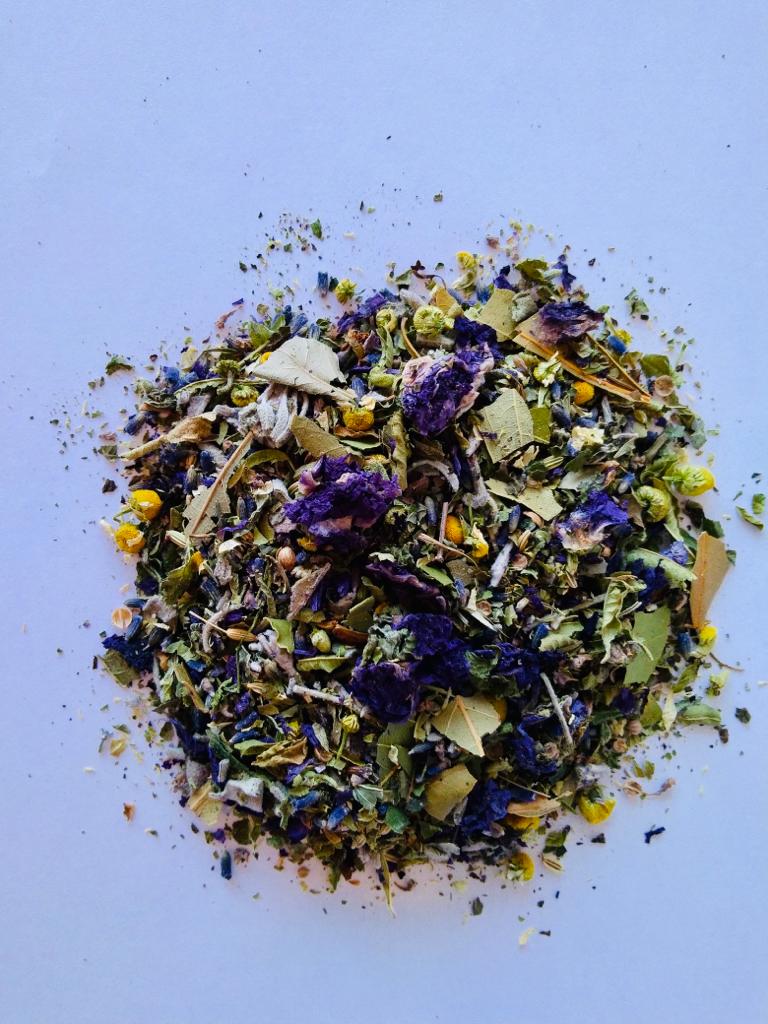 Tisane de la Sagesse