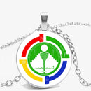 Collier du sceau de la santé - Bijoux essénien