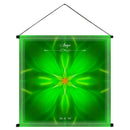 Tenture Mandala Ange de la Vie