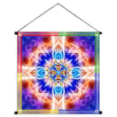 Tenture Sceau du Soutien mutuel