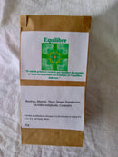 Tisane de l'Equilibre