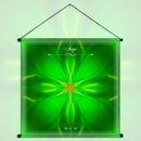 Tenture Mandala Ange de la Vie